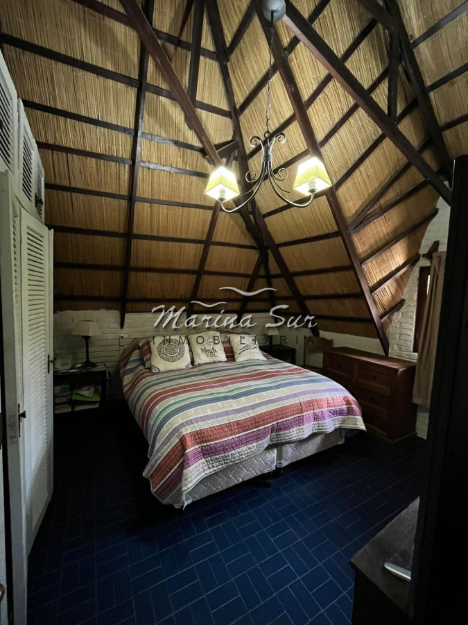 Casa ID.101 - Casa San Rafael Alquiler de Verano