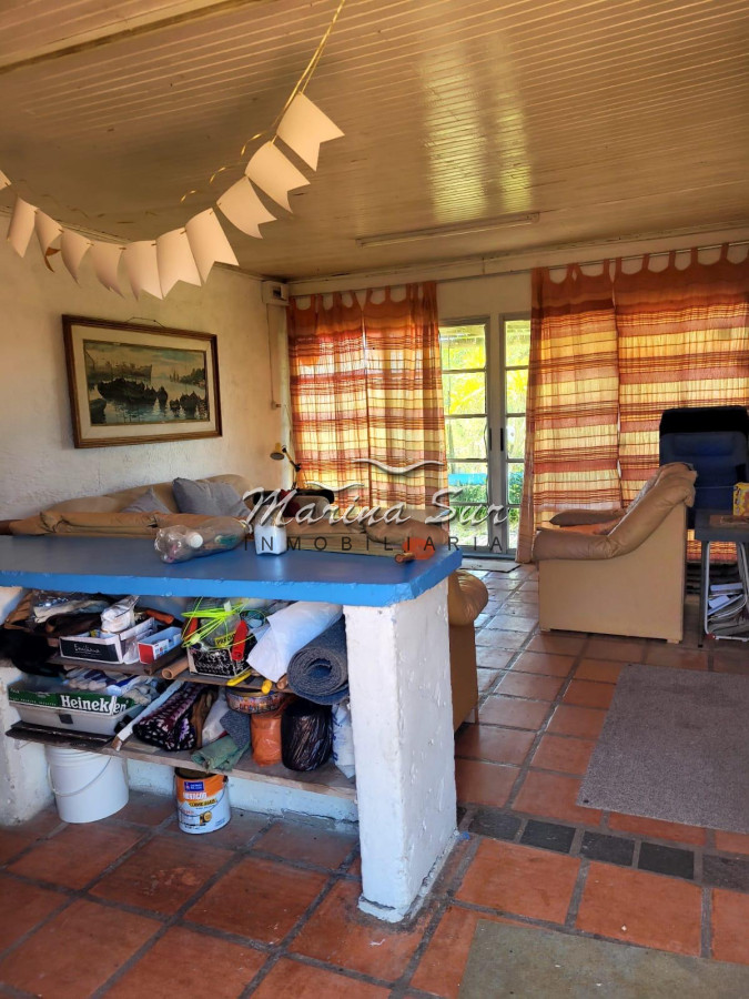 Casa ID.66 - Casa 2 Dormitorios 1 Baño Primera Fila Ruta Balneario Buenos Aires