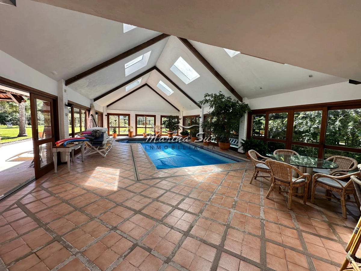 Casa ID.320 - Espectacular casa de 5 dormitorios en venta Golf