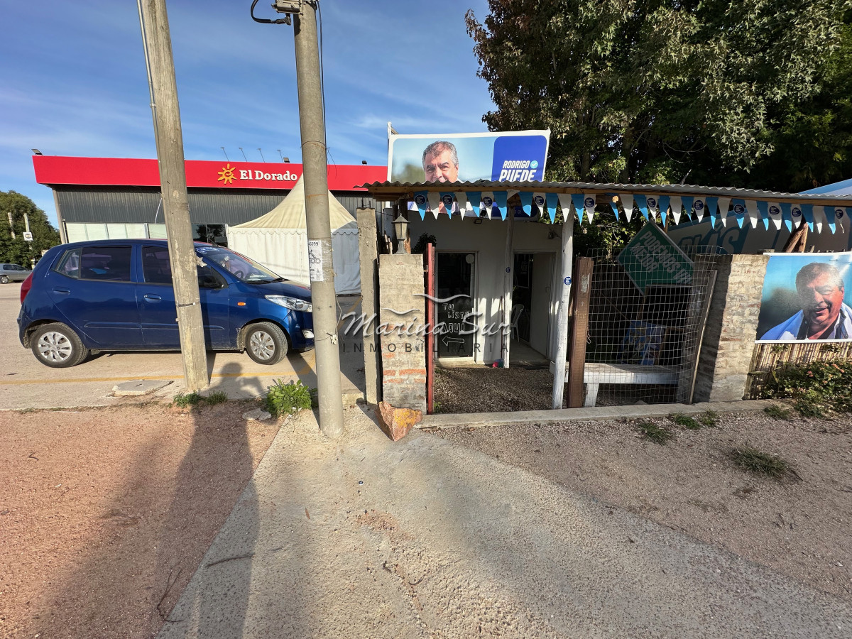 Casa ID.305 - Casa para Comercial pegado a El Dorado Balneario Buenos Aires
