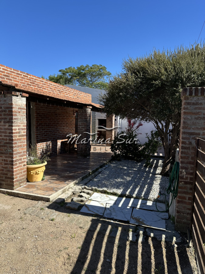 Casa ID.302 - Oportunidad casa en Barrio La Sonrisa 2 dormitorios Consulte!