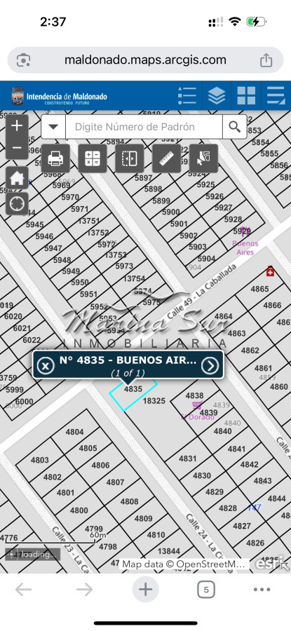 Casa ID.305 - Casa para Comercial pegado a El Dorado Balneario Buenos Aires