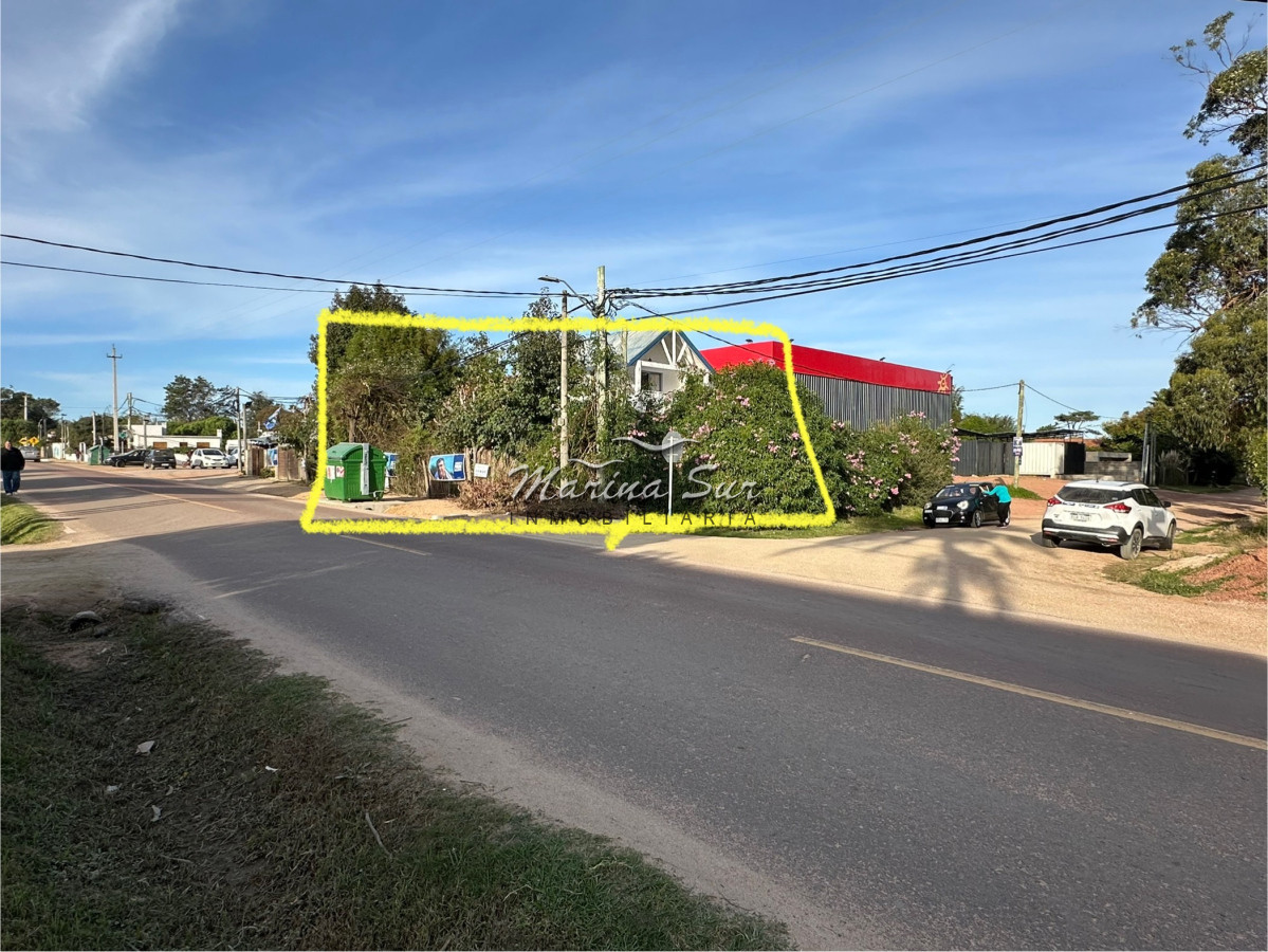 Casa ID.305 - Casa para Comercial pegado a El Dorado Balneario Buenos Aires