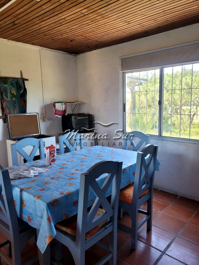 Casa ID.66 - Casa 2 Dormitorios 1 Baño Primera Fila Ruta Balneario Buenos Aires