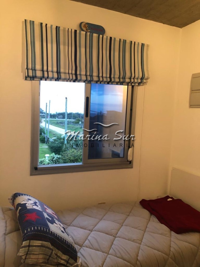 Casa ID.10 - Casa de Balneario Buenos Aires, 2 dormitorios 2 baños, 50 metros del mar.