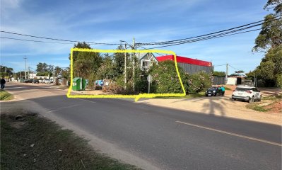 Casa para Comercial pegado a El Dorado Balneario Buenos Aires