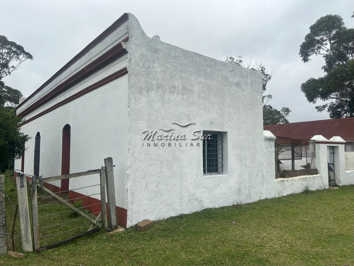 Chacra ID.106 - Chacra En Venta Paraje Las Cañas