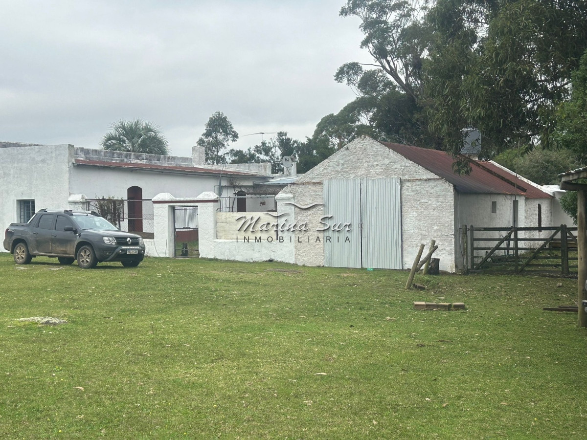 Chacra ID.106 - Chacra En Venta Paraje Las Cañas