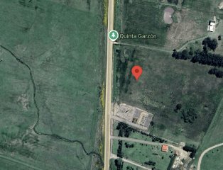 Chacra en venta Camino al Caracol 3.5 Hectáreas