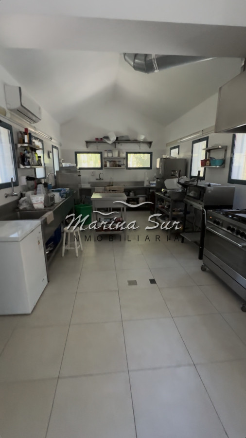 Local Comercial ID.307 - LOCAL PRONTO PARA TRABAJAR ACTUAL CASA DE TE FRENTE AL HOSPITAL BRITÁNICO DE PUNTA DEL ESTE