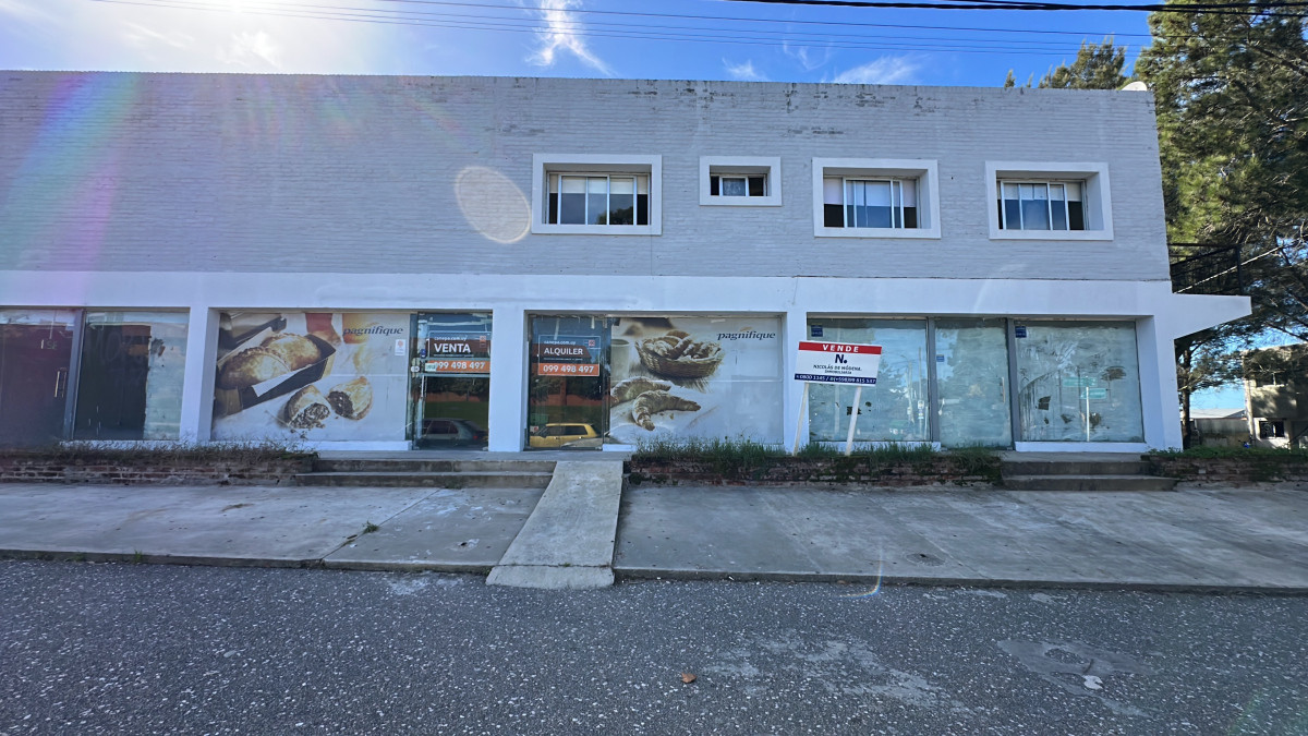 renta 13 porciento de renta 3 locales unidos ideal supermercado y viviendas en planta superior