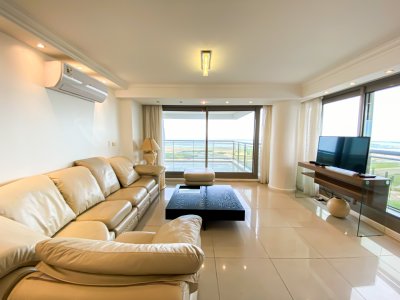 Departamento Venta 3 suites y dependencia Imperiale