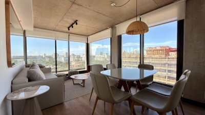 Departamento Venta Torres del Este 2 dormitorios