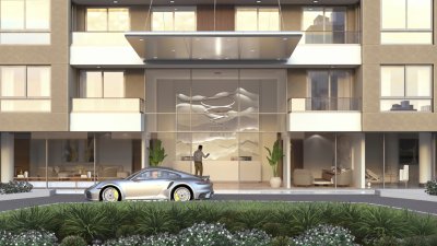 Apartamento Venta 1 dormitorio Aidy Grill Punta del Este