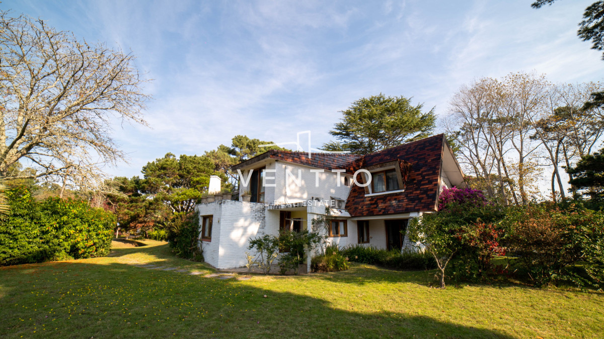 Casa ID.3 - Casa Venta Lugano Punta del Este 4 dormitorios