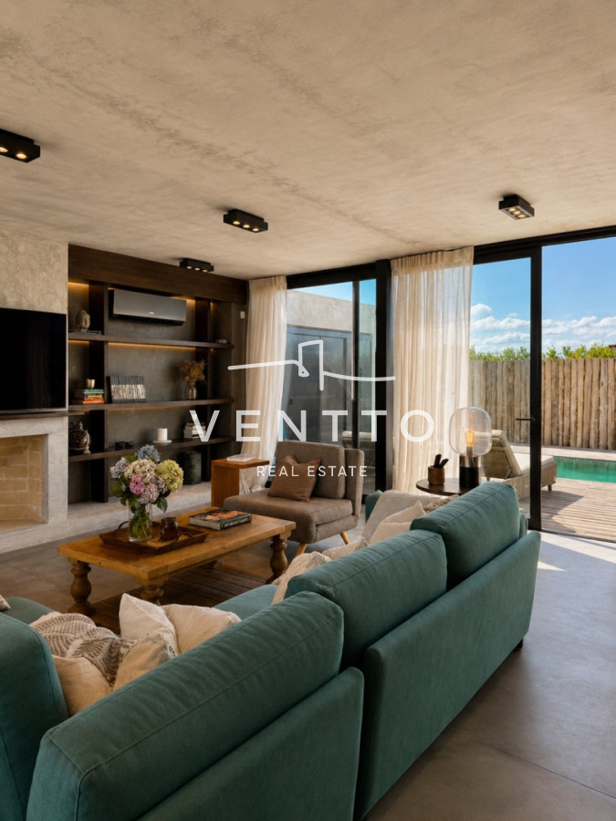 Casa ID.31 - Exclusiva Casa en Primera Línea de La Juanita