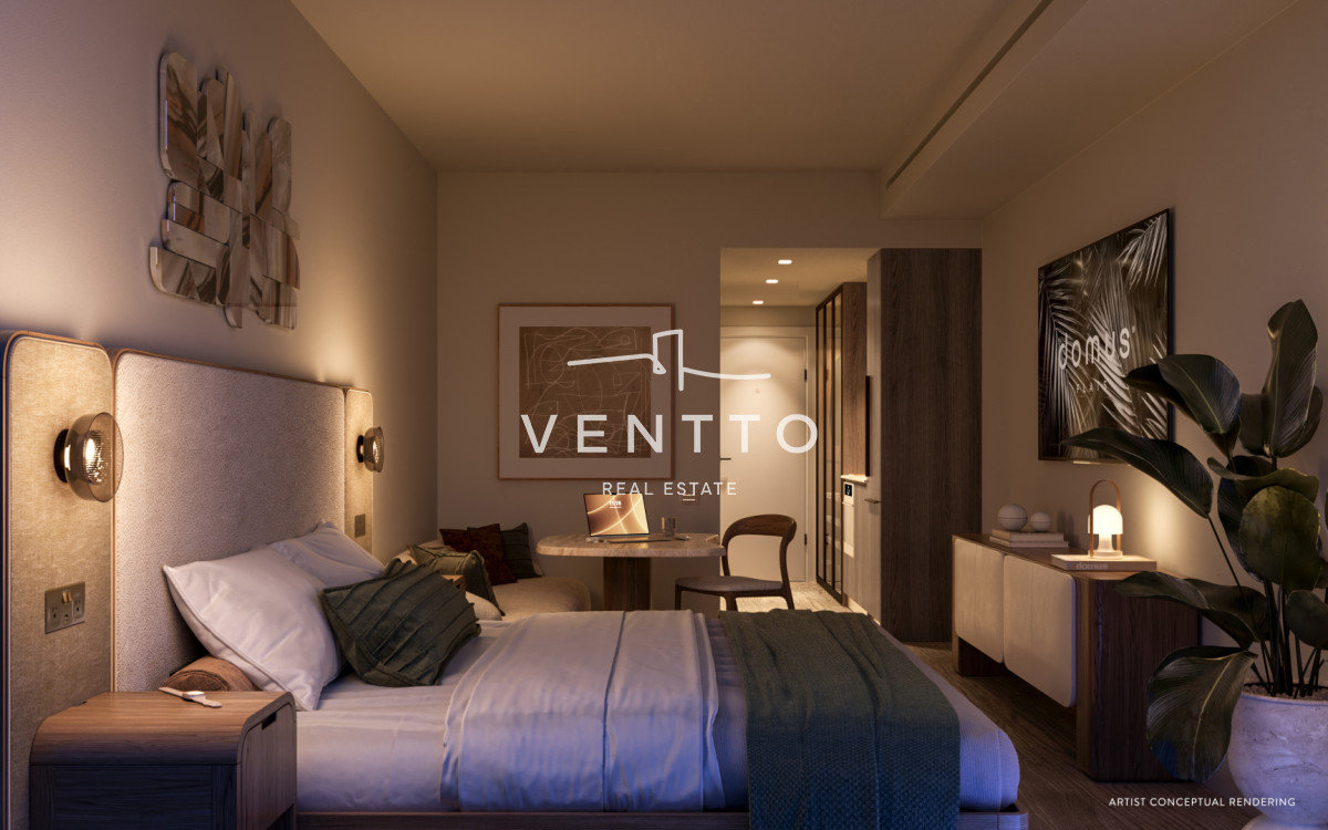 Apartamento ID.15 - Departamento Venta Brickell Miami Studio