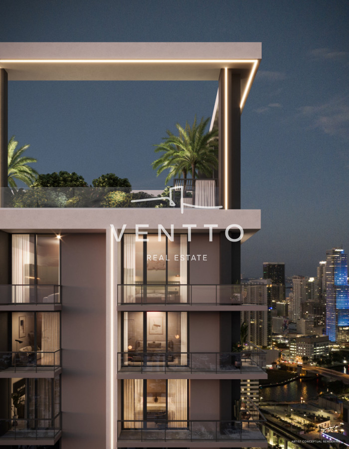 Apartamento ID.15 - Departamento Venta Brickell Miami Studio