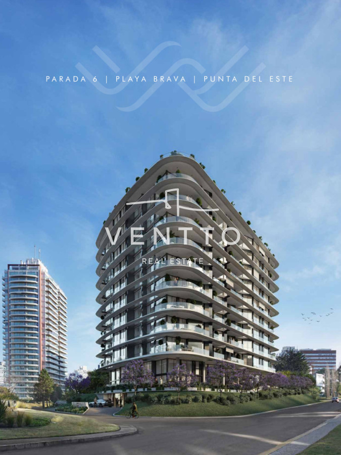Apartamento ID.4 - Apartamento Venta y alquiler Wave Brava 1 dormitorio Punta del Este