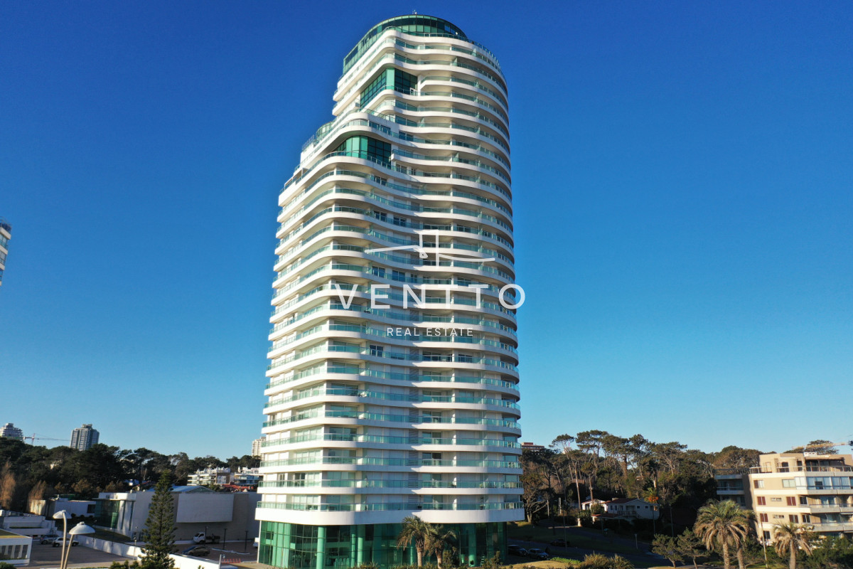 Apartamento ID.13 - Penthouse Aquarela 3 suites y dependencia Punta del Este
