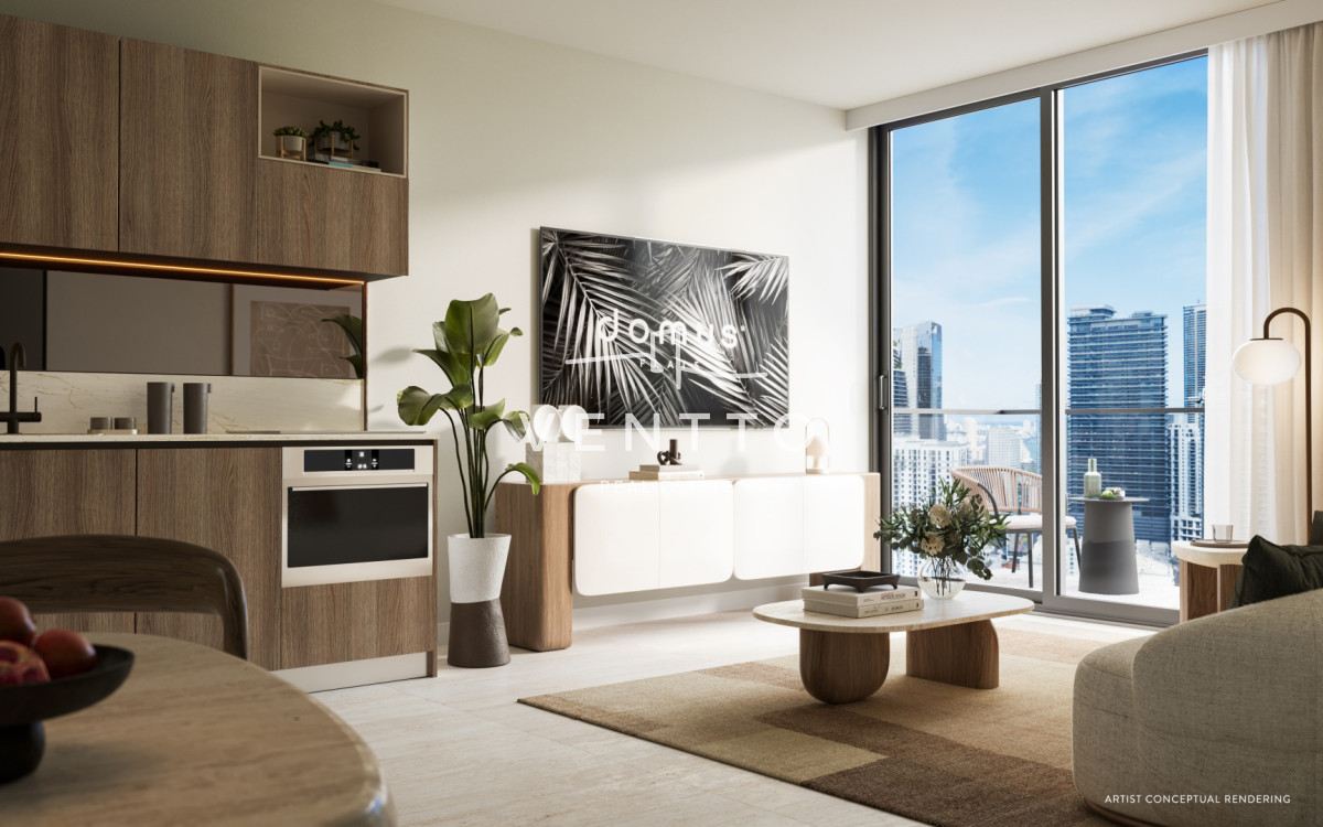 Apartamento ID.15 - Departamento Venta Brickell Miami Studio