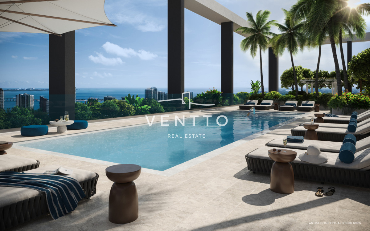 Apartamento ID.15 - Departamento Venta Brickell Miami Studio