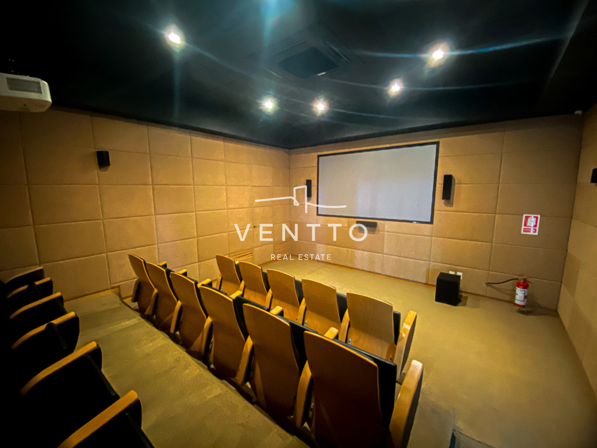 Apartamento ID.13 - Penthouse Aquarela 3 suites y dependencia Punta del Este