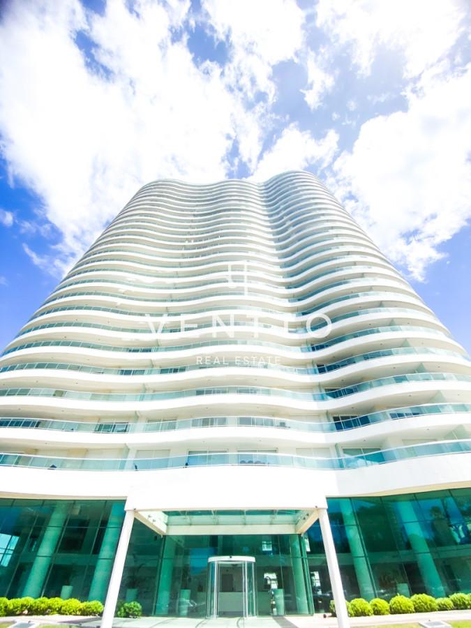 Apartamento ID.13 - Penthouse Aquarela 3 suites y dependencia Punta del Este