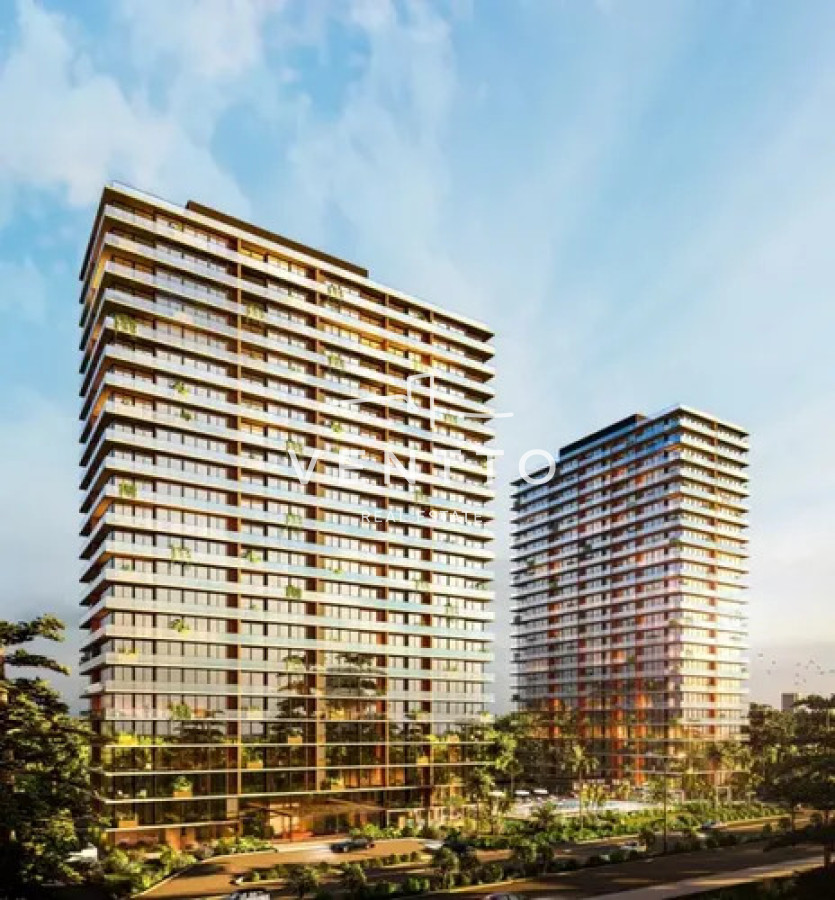 Apartamento ID.7 - Departamento Venta Torres del Este 2 dormitorios