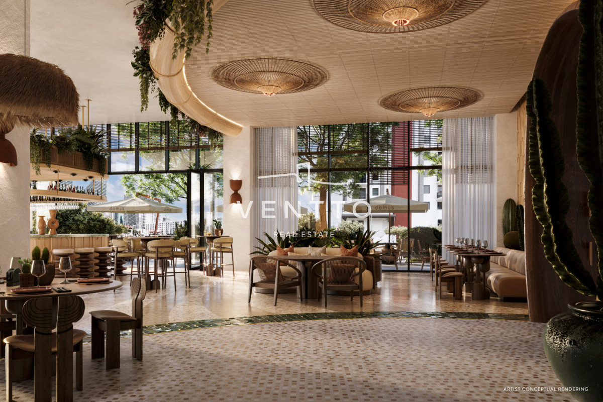 Apartamento ID.15 - Departamento Venta Brickell Miami Studio