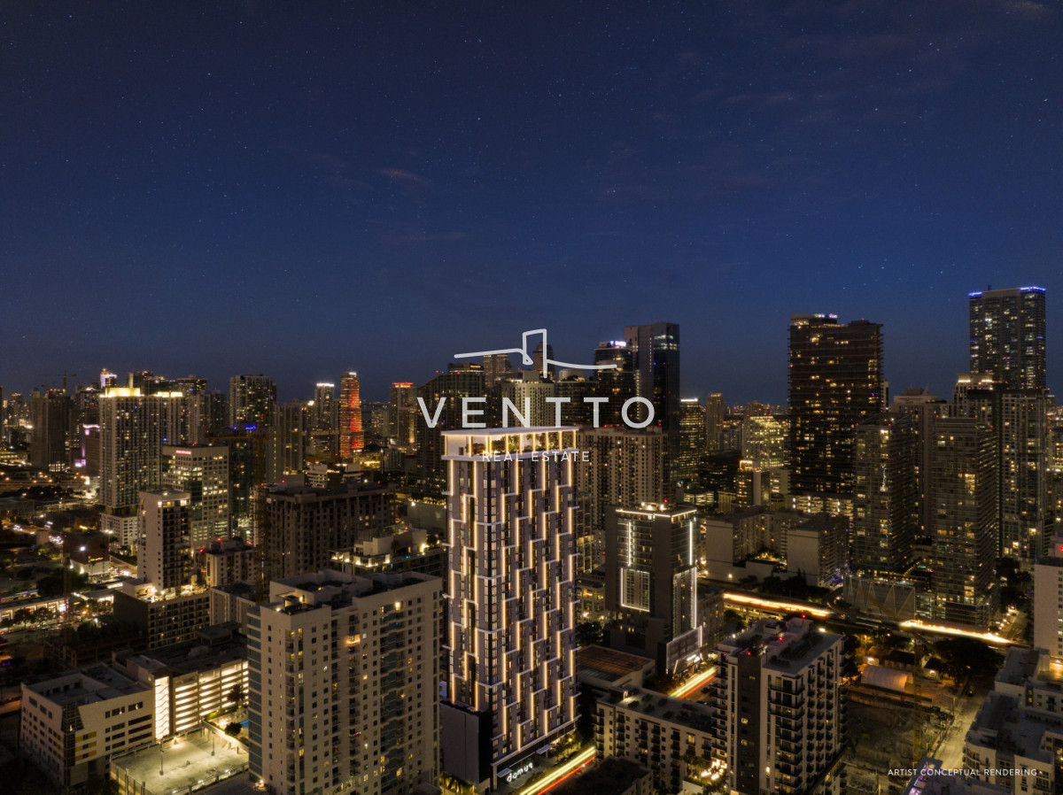 Apartamento ID.15 - Departamento Venta Brickell Miami Studio