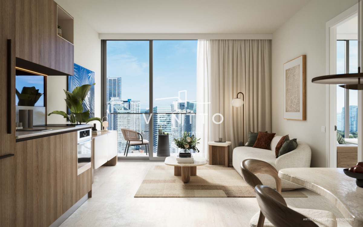 Apartamento ID.15 - Departamento Venta Brickell Miami Studio