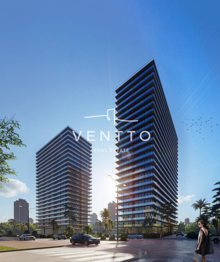 Apartamento ID.7 - Departamento Venta Torres del Este 2 dormitorios