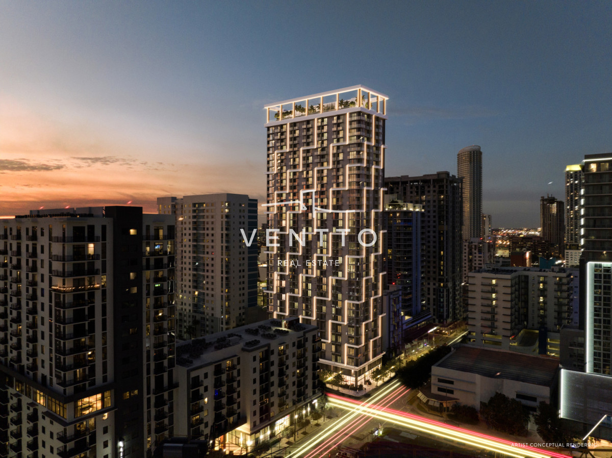 Apartamento ID.15 - Departamento Venta Brickell Miami Studio
