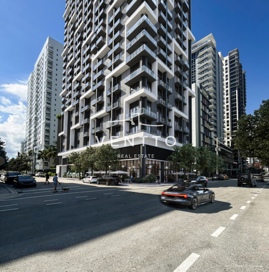 Apartamento ID.15 - Departamento Venta Brickell Miami Studio