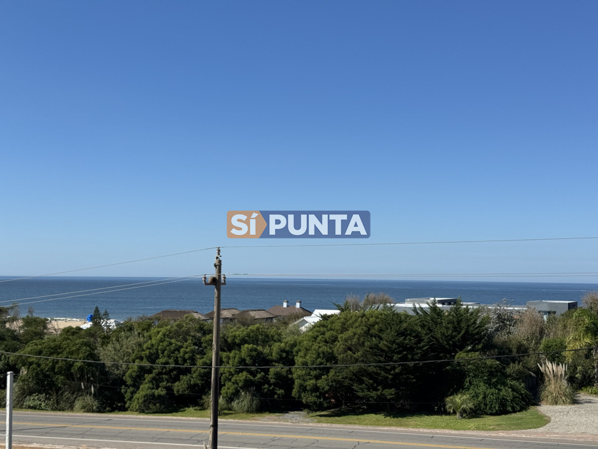 Terreno en altura con vista al mar en el Chorro - SPT14667T