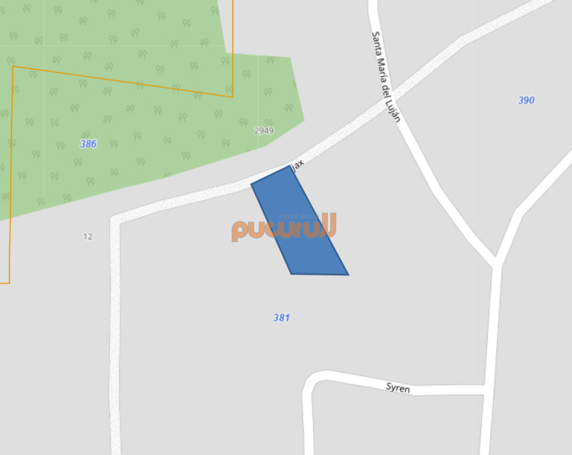 Terreno ID.2718 - Terreno en barra verde