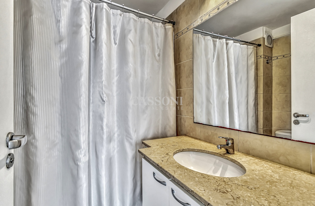 Apartamento ID.2025 - Moderno apartamento en venta, dos dormitorios, dos baños, full amenities.
