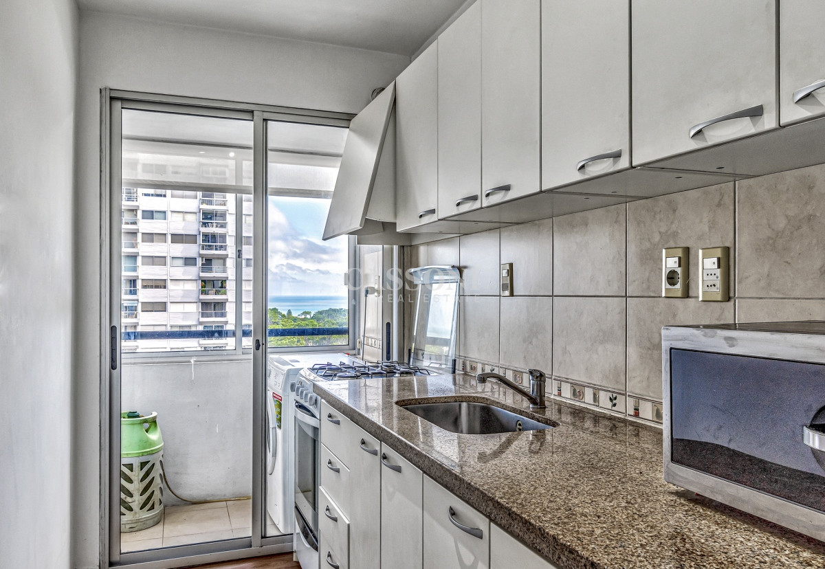 Apartamento ID.2025 - Moderno apartamento en venta, dos dormitorios, dos baños, full amenities.