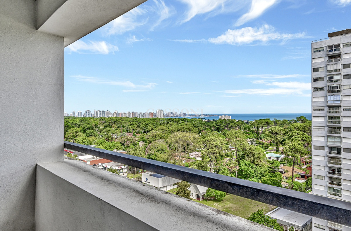 Apartamento ID.2025 - Moderno apartamento en venta, dos dormitorios, dos baños, full amenities.
