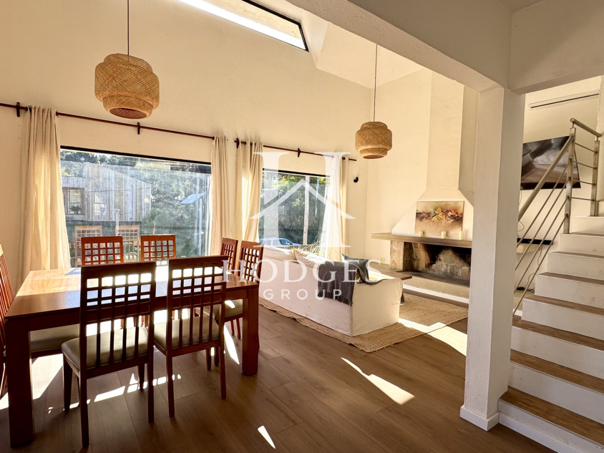 Casa ID.364 - Casa alquiler Manantiales con pileta 