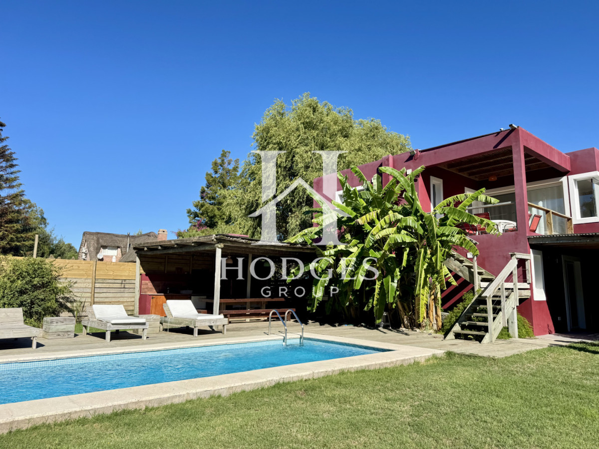 Casa ID.192 - Casa Los bananos