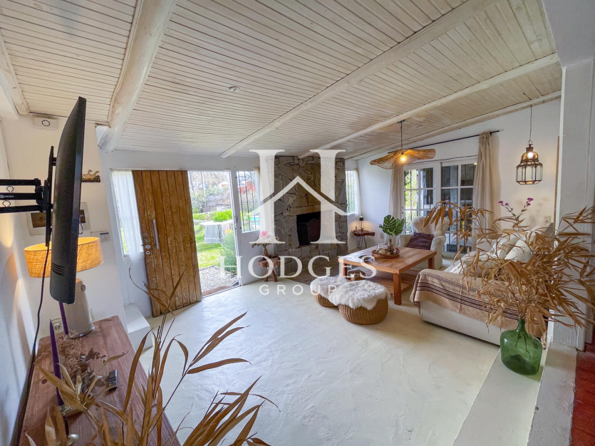 Casa ID.362 - CASA VENTA  ALQUILER - LA BARRA, EL TESORO