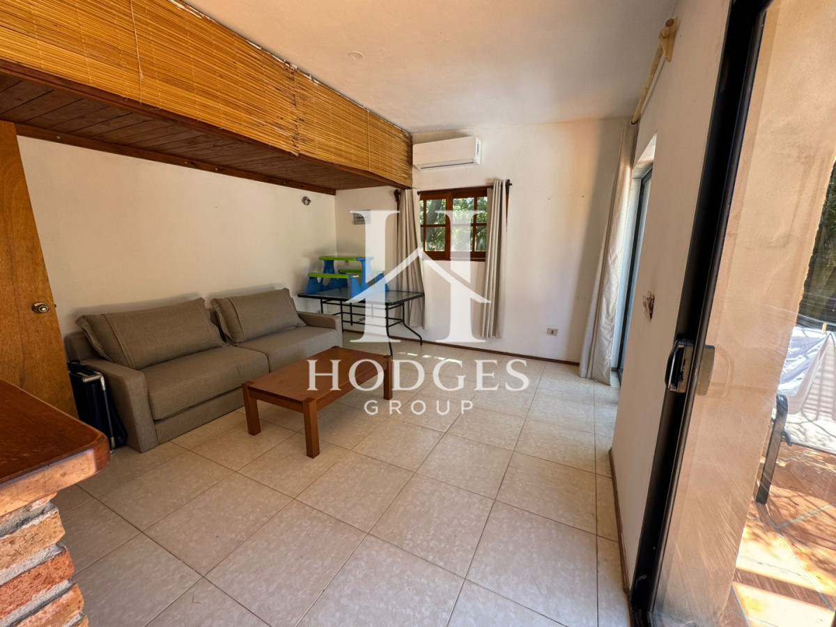Casa ID.364 - Casa alquiler Manantiales con pileta 