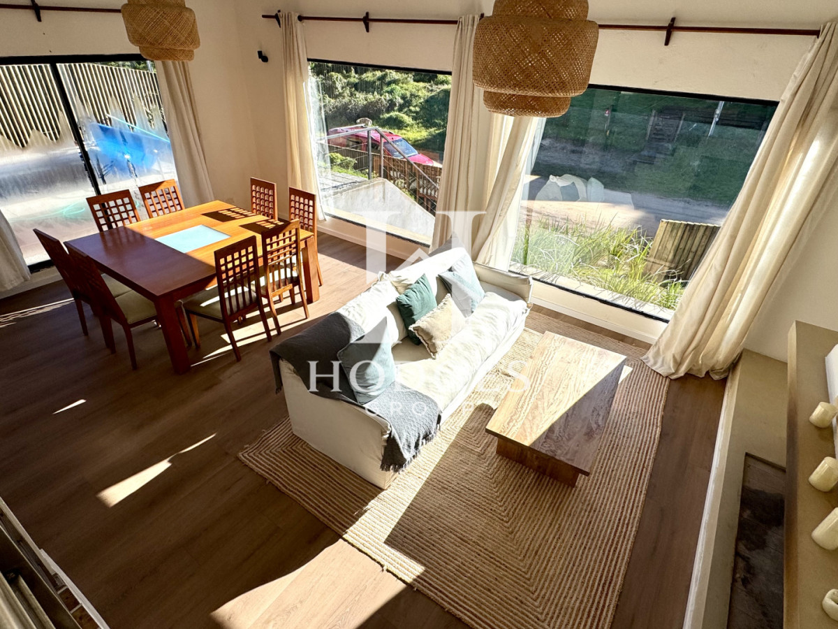 Casa ID.364 - Casa alquiler Manantiales con pileta 