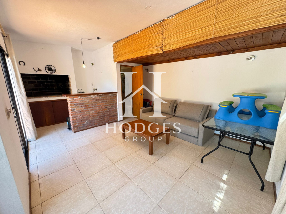 Casa ID.364 - Casa alquiler Manantiales con pileta 