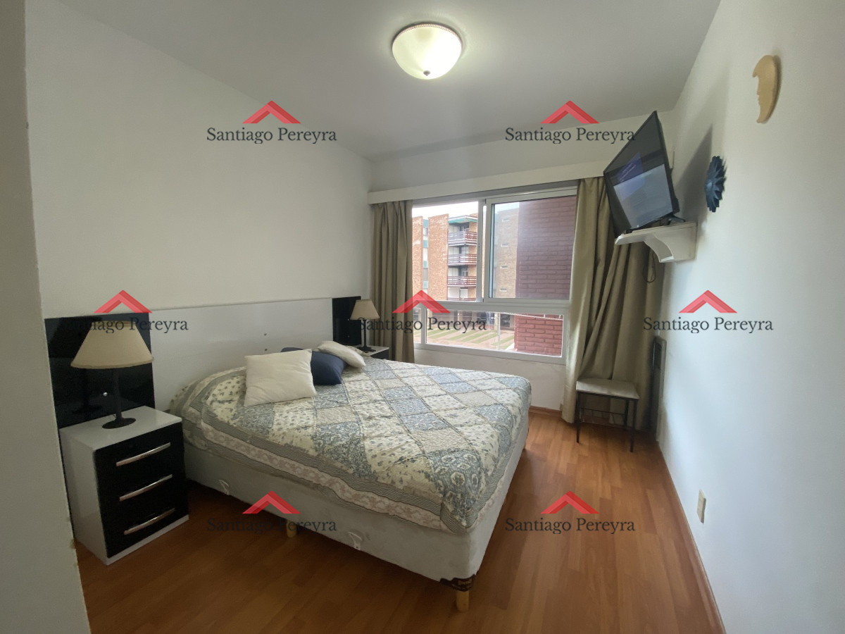 Cómodo y luminoso apartamento en alquiler anual. - GoPunta - Portal Inmobiliario de Punta del Este - Maldonado