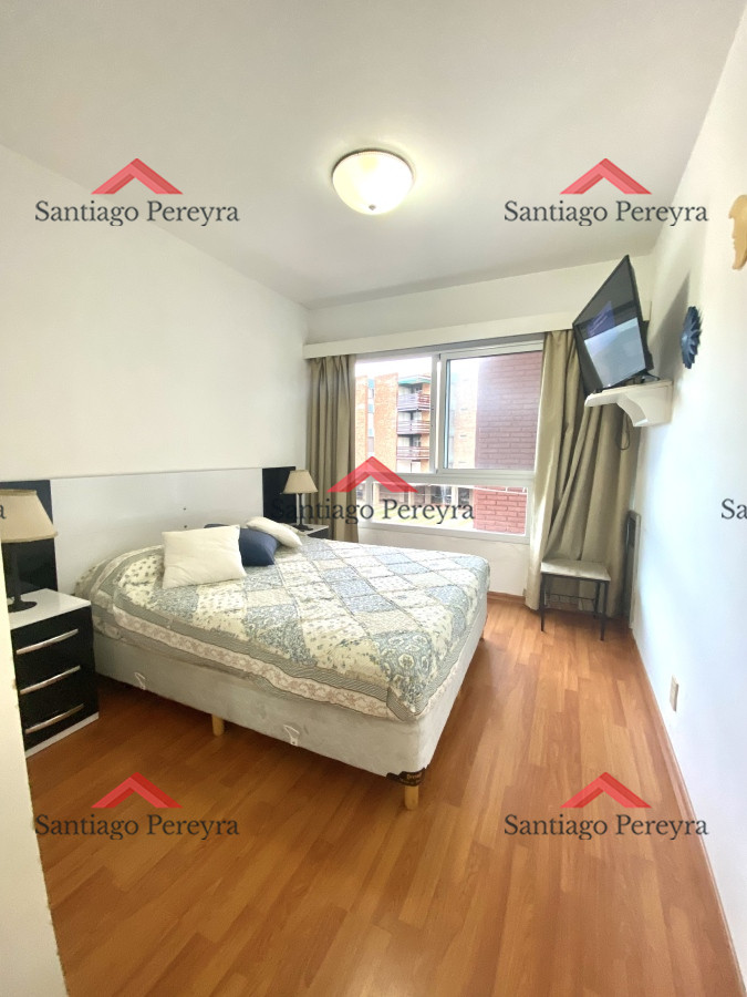 Cómodo y luminoso apartamento en alquiler anual. - GoPunta - Portal Inmobiliario de Punta del Este - Maldonado