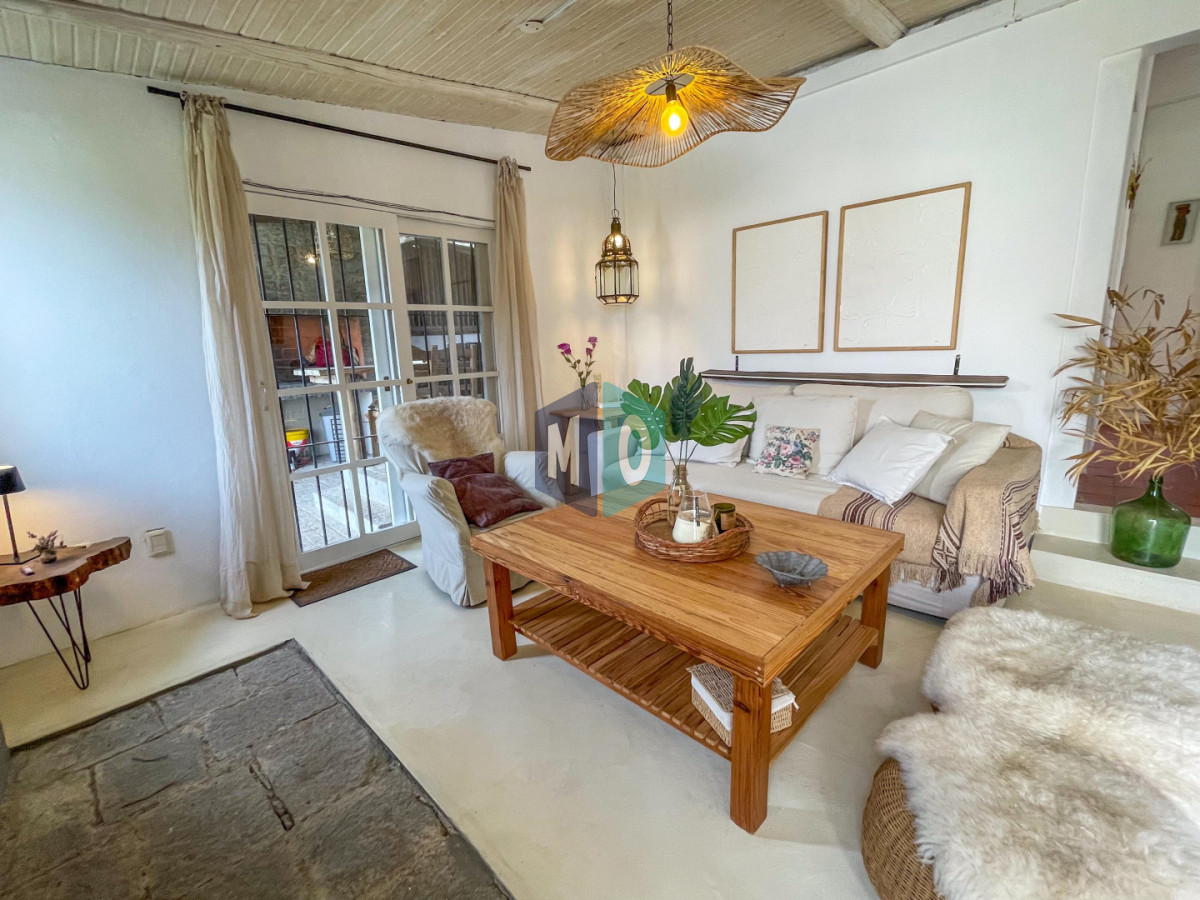 Casa ID.1202 - CASA VENTA  ALQUILER - LA BARRA, EL TESORO