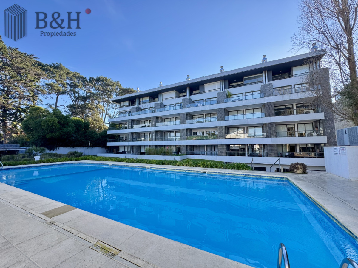 Apartamento alquiler anual punta del este